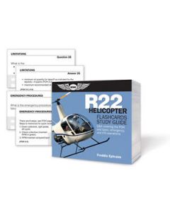 ASA Robinson R22 Flashcards Study Guide
