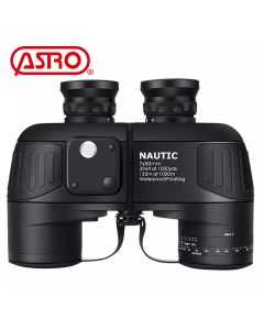 Astro Nautic 7x50 kikkert med kompass