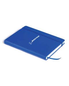 Boeing Notebook Blue