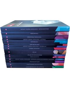 EASA ATPL (A) Theory Training Manuals ALL 15 Books - Bristol Ground School