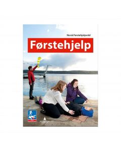 Førstehjelp edn 2015 Norsk Førstehjelpsråd