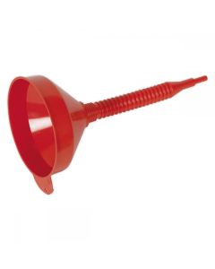 Flexi-Spout Funnel Medium 200mm med filter Model F2F