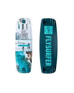 Flysurfer Radical 7 Kiteboard 144 (komplett)