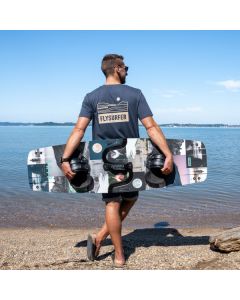 Flysurfer T-Shirt CHIEMGAU