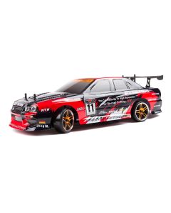 HSP Drift XSTR - 1:10 Brushless ::Komplett m/LiPo