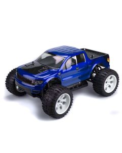 HSP Brontosaurus Monster 1:10 Blå:: Komplett