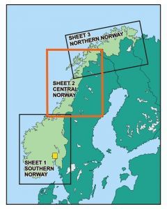 ICAO Norge Sør 2025