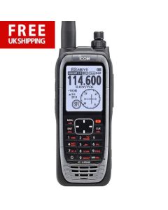 Icom IC-A25CE Transceiver - Sport Pack