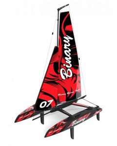 Joyway Binary Microcat R/C Seilbåt RTR komplett