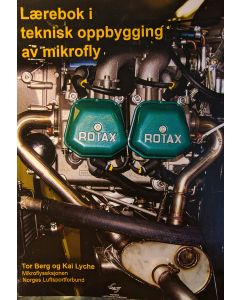 Lærebok i teknisk oppbygging av mikrofly