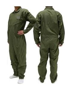 Flydress Grønn