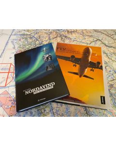 Fly - Trygt/Nordavind fra alle kanter bok-pakke