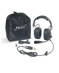Pilot PA 19-50 headset
