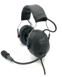 Pilot PA18-72T ANR Headset