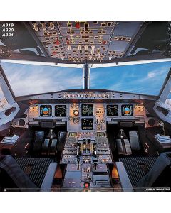 Plakat A319/A