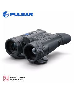 PULSAR MERGER LRF XQ35 TERMISK BINOKULAR KIKKERT