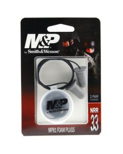 Smith & Wesson earplugs/øreplugger m/eske