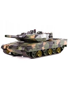 Battle Tank 1:24 - Leopard II A5 - Airgun & IR