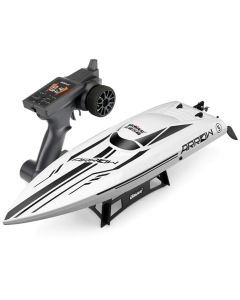 UDI Arrow RC Båt - White 2.4GHz